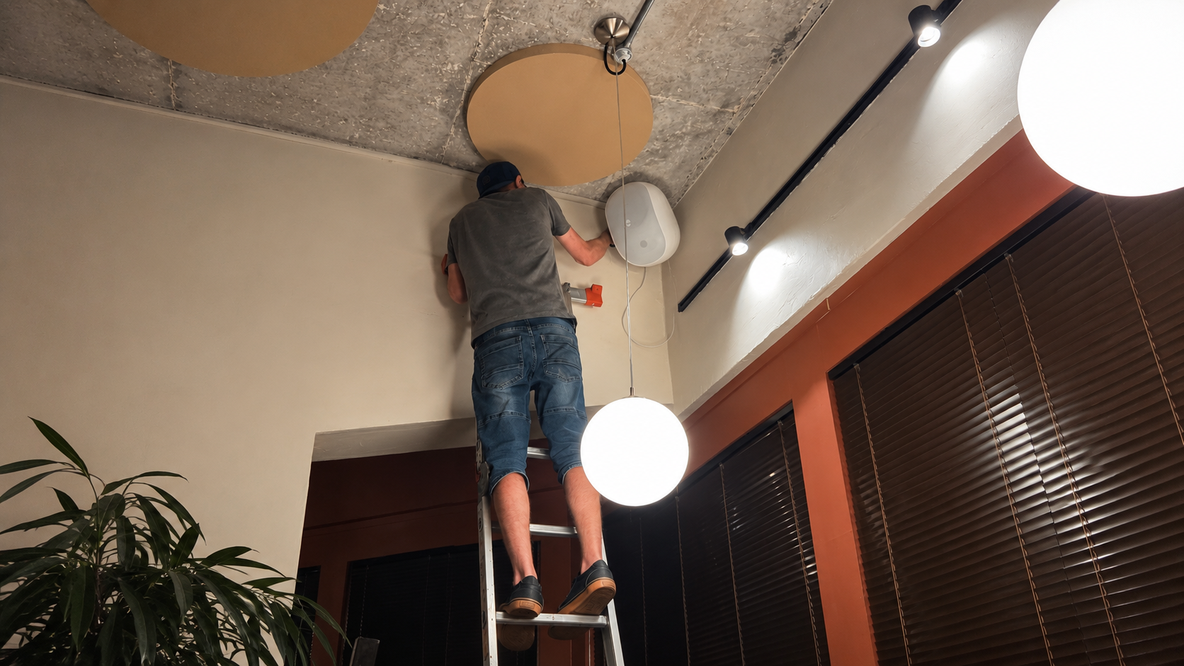 AV installation project photo 31