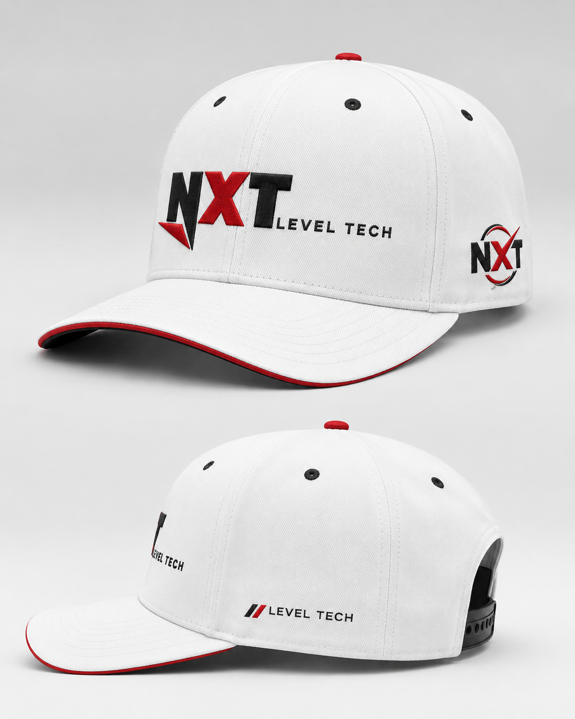 NXT White Cap
