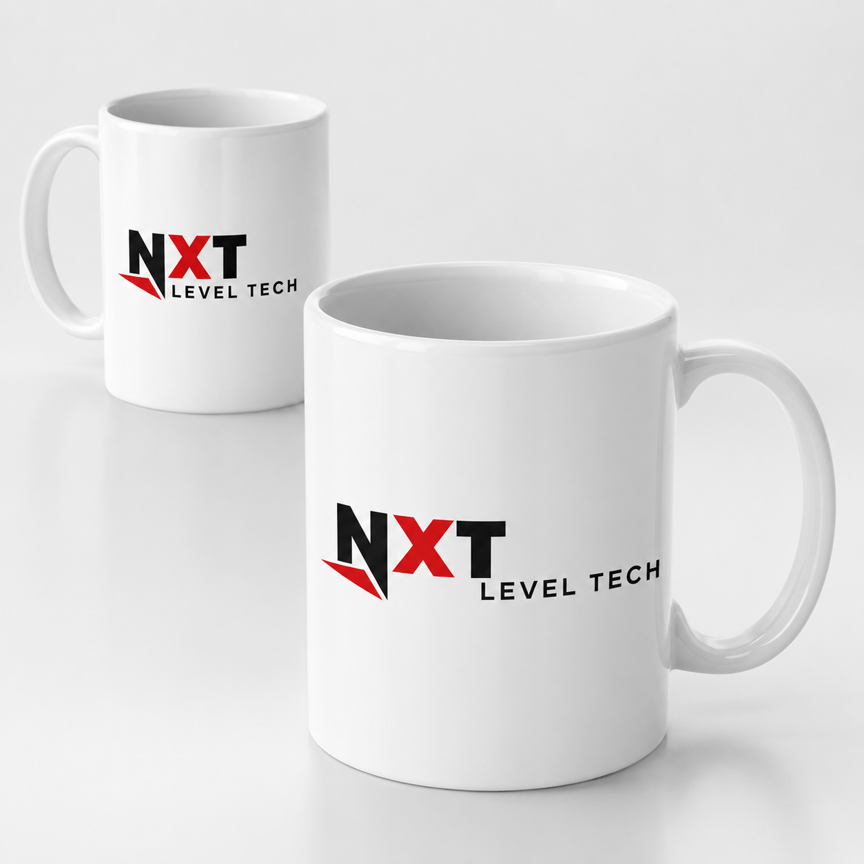 NXT White Mug