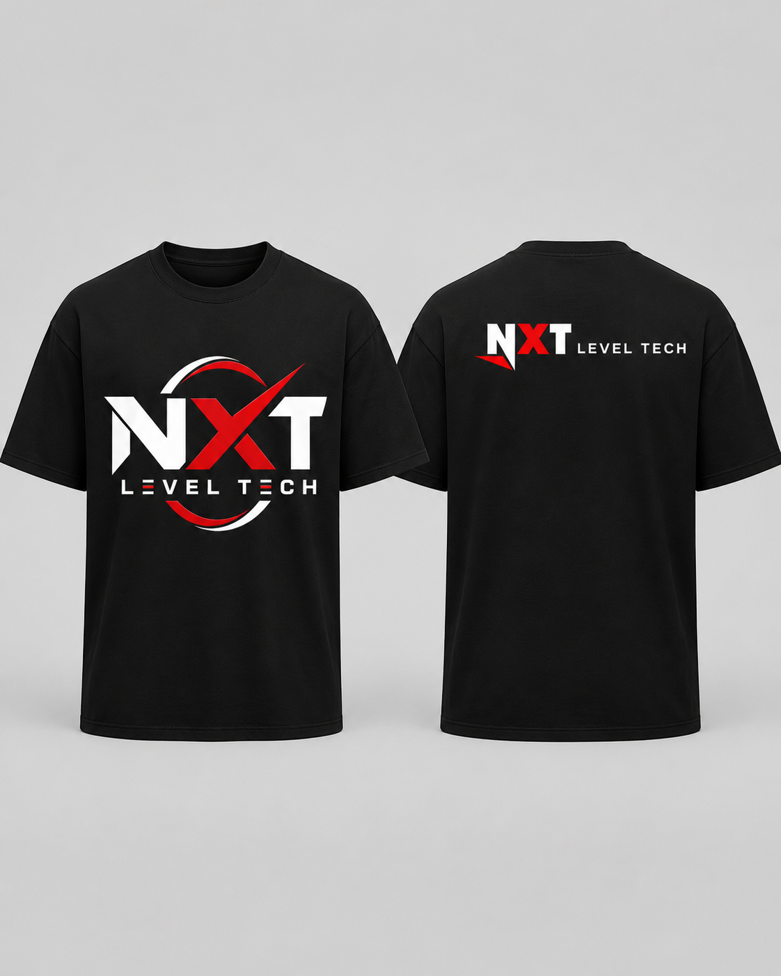 NXT Black Classic T-shirt