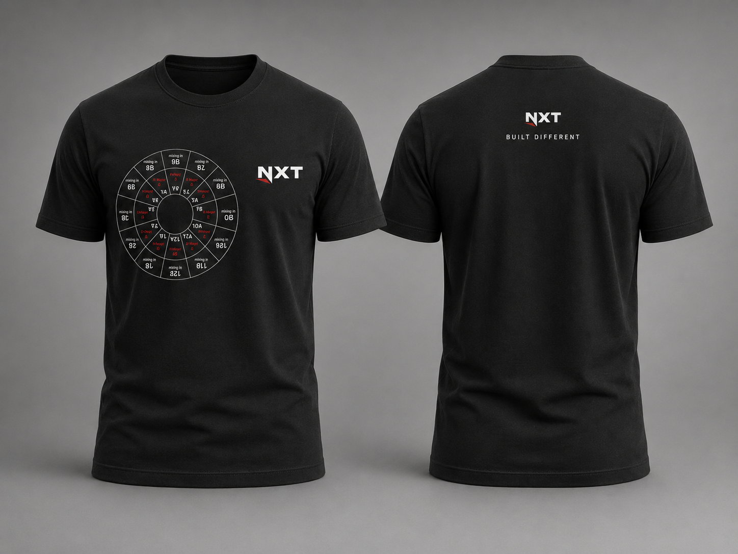 NXT Key Tee