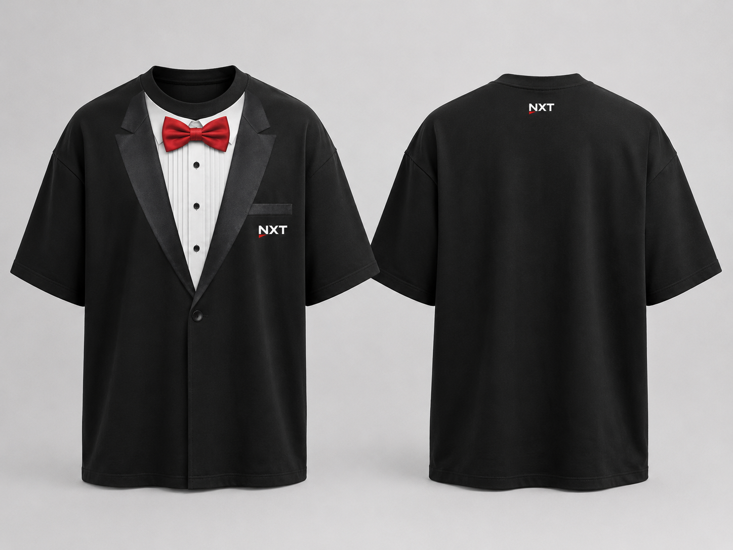 The NXT Gentleman Tee
