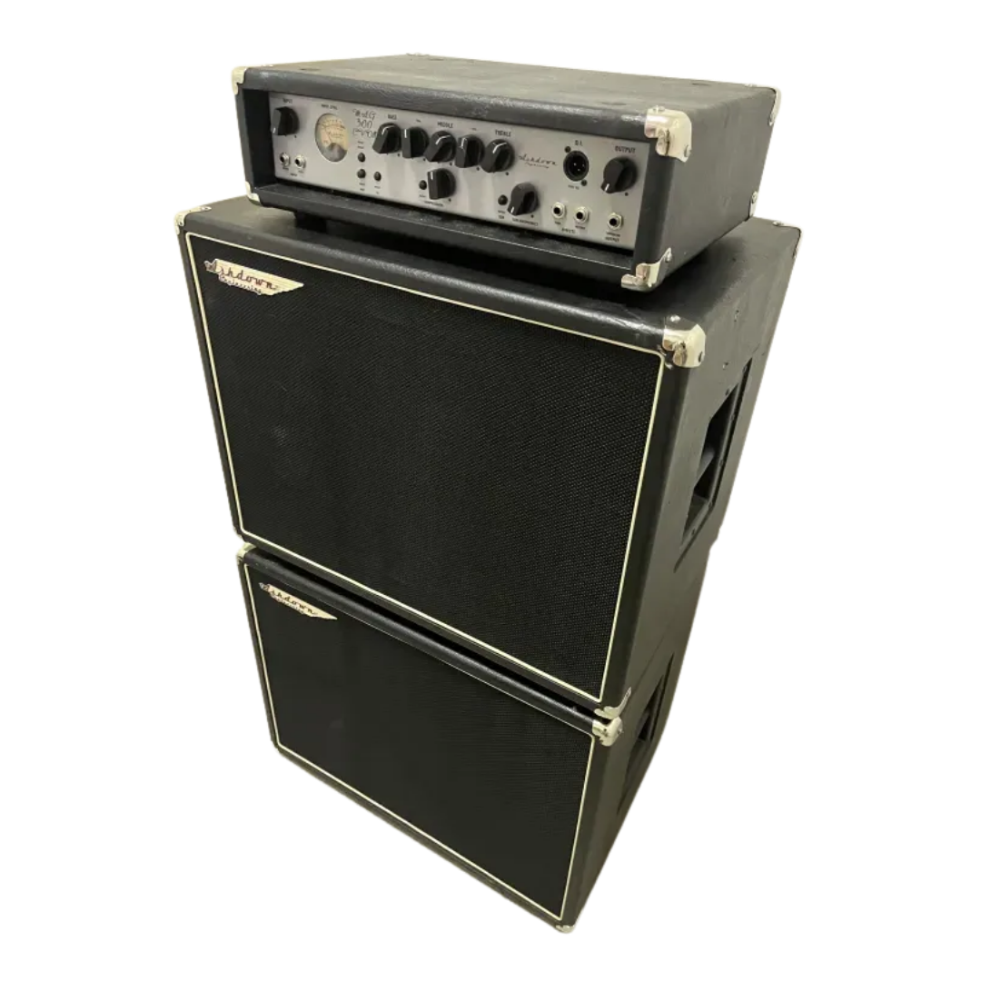 Ashdown MAG 300 Bass Amp