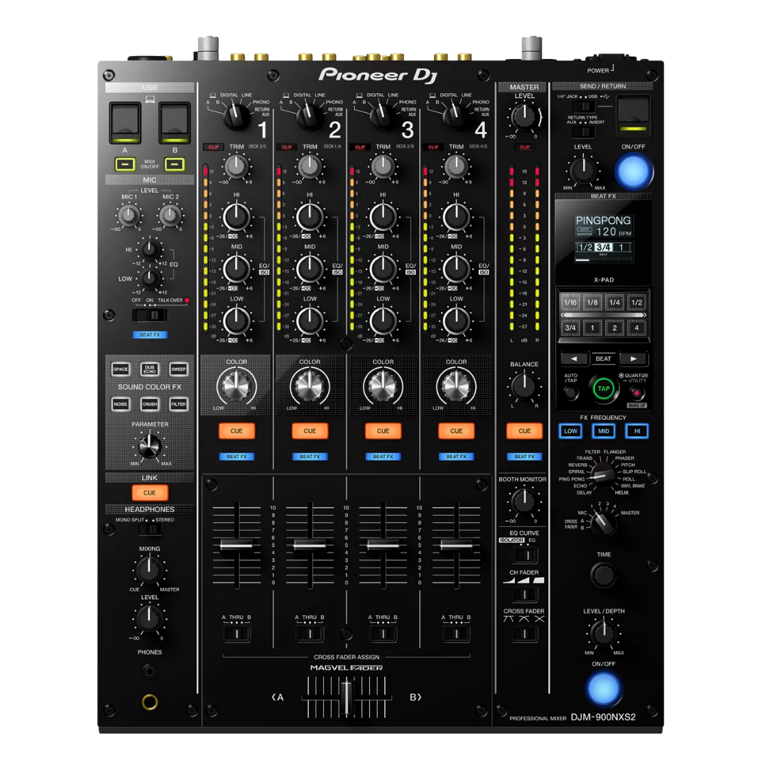 Pioneer DJM-900NXS2