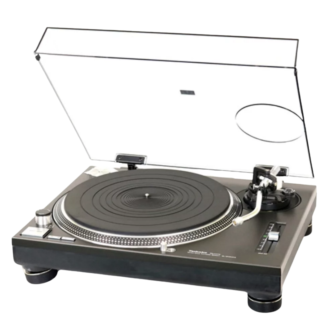 Technics SL1210 MK2 Turntable
