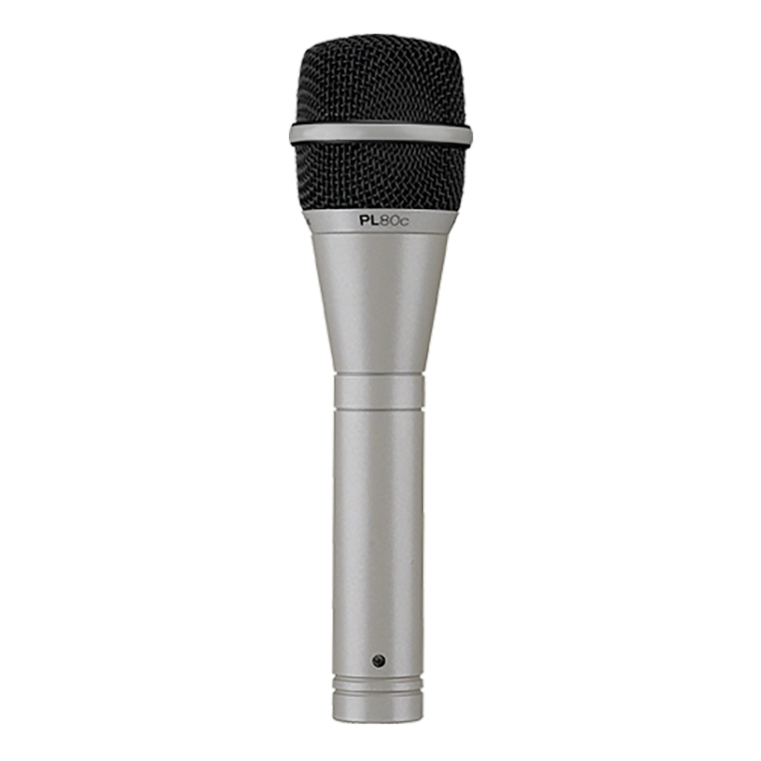 Electro-Voice PL80C Microphone