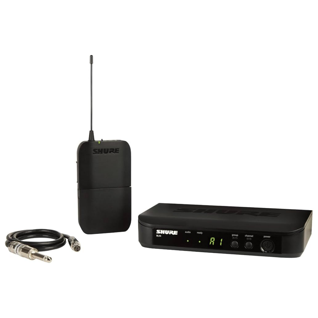 Shure BLX14 Wireless Beltpack System