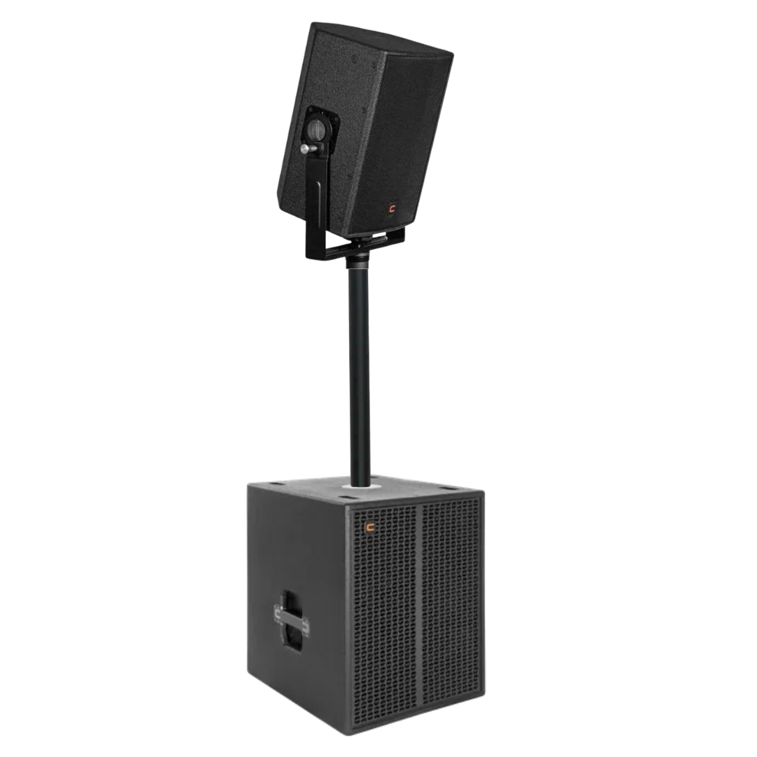 Celto CMP10 + SU113 Compact PA System