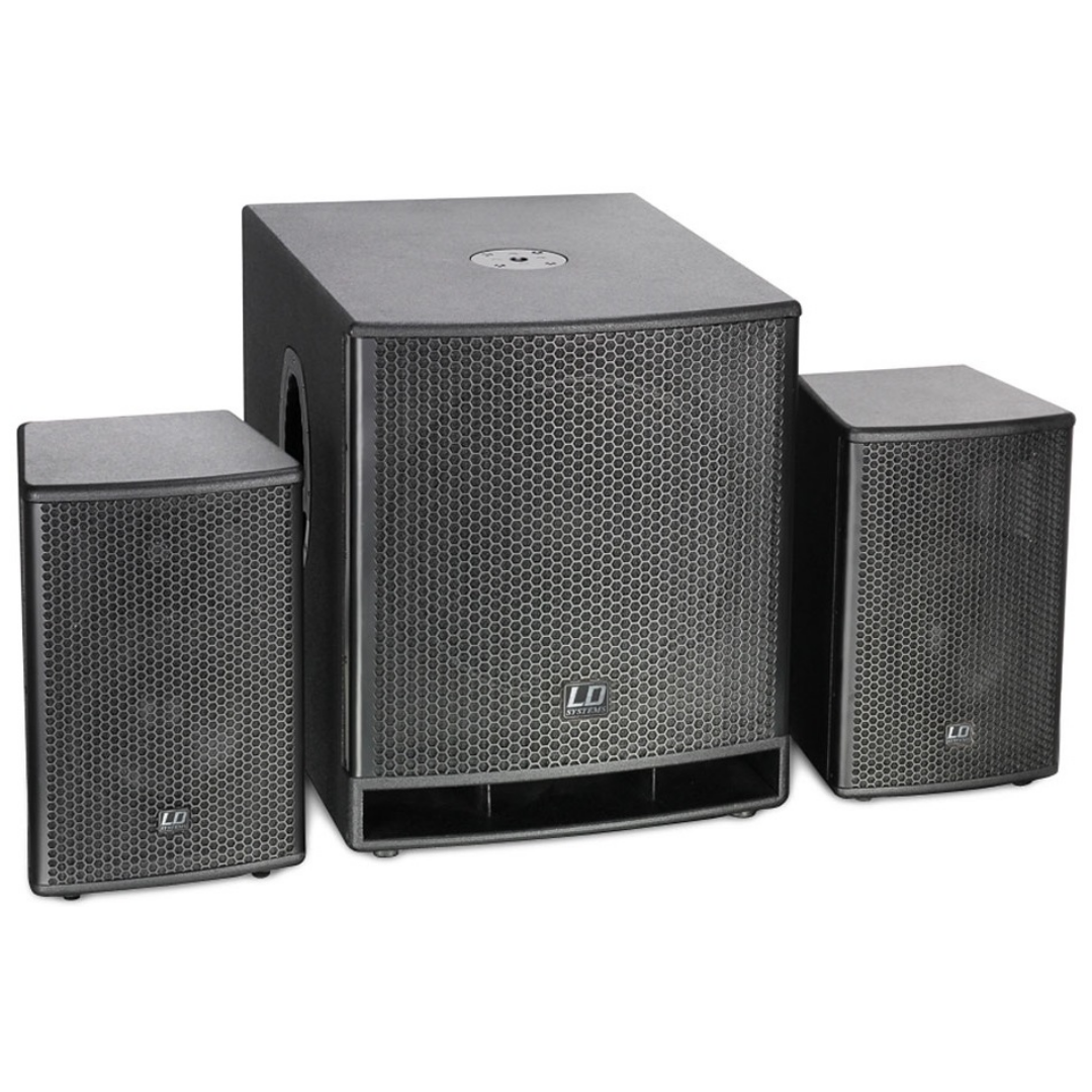 LD Systems Dave 12 G3 PA System