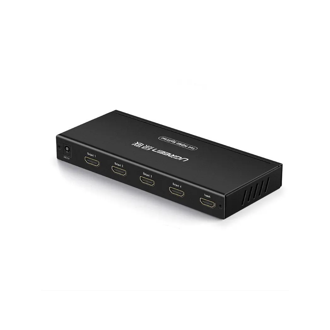 HDMI 4-way Splitter