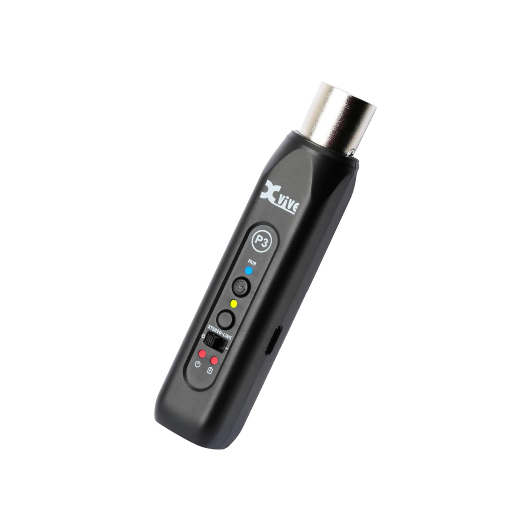 Xvive P3 Bluetooth Audio Receiver