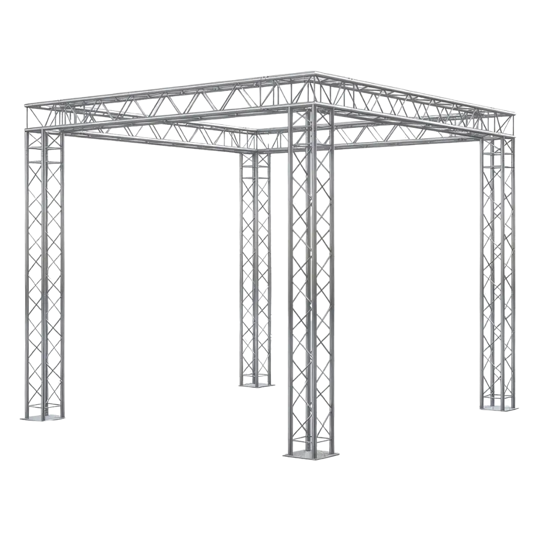 Quad Truss