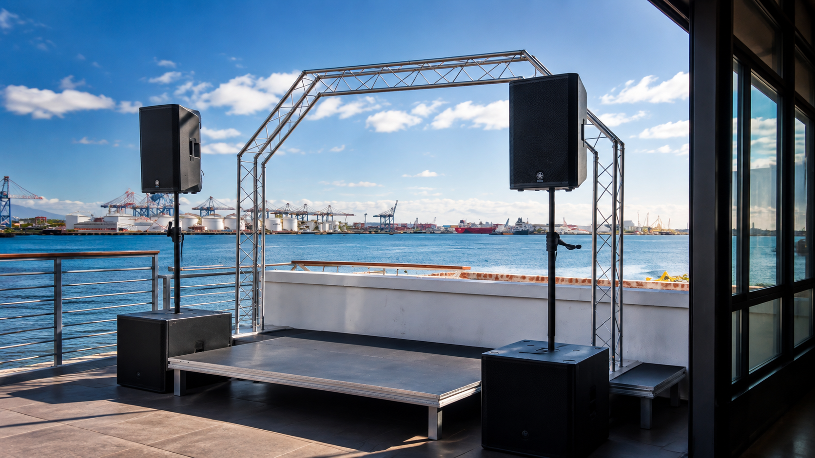 Rental event and equipment photo 40