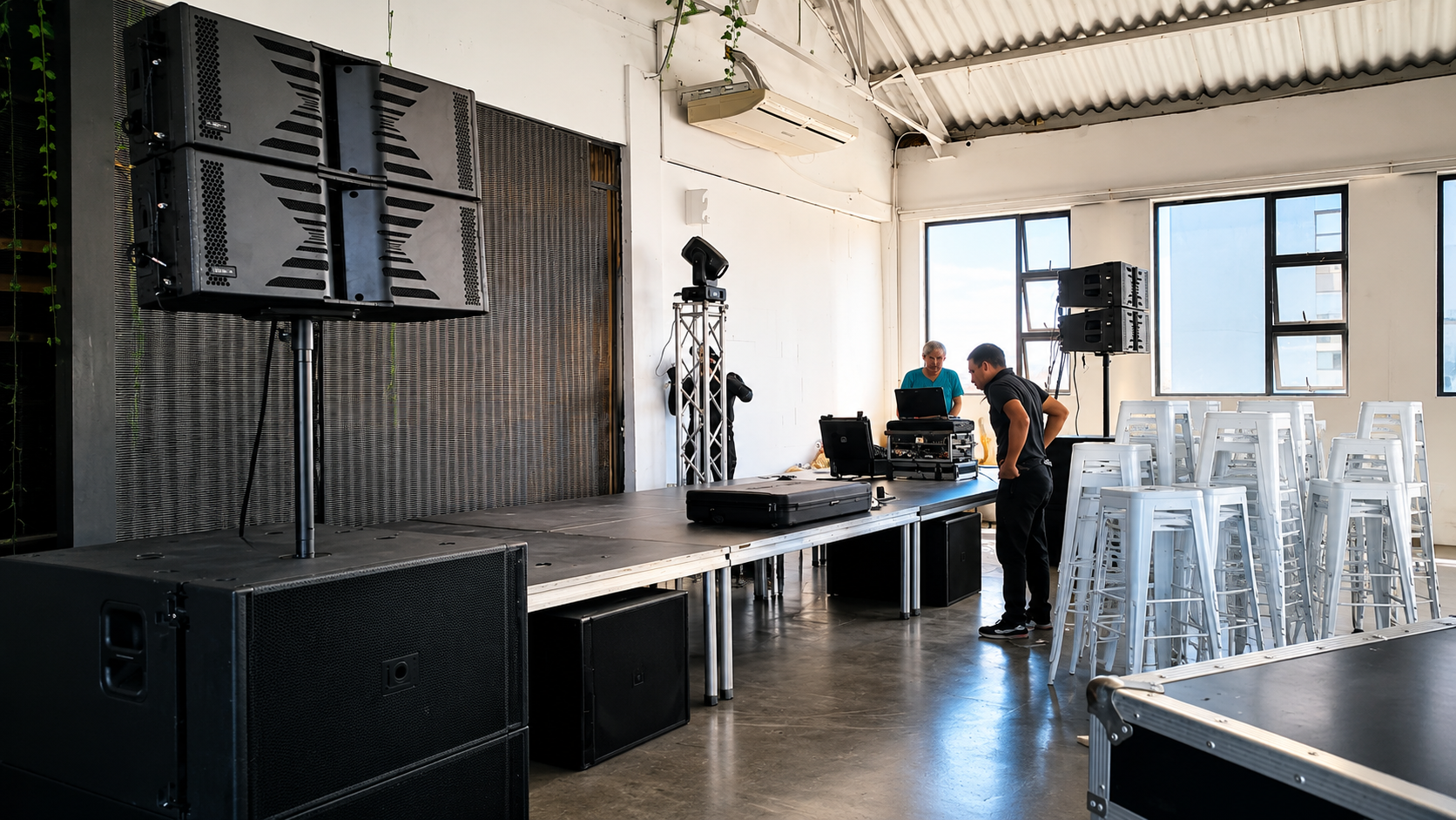 Rental event and equipment photo 39