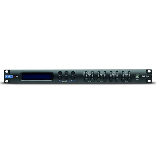 FBT - AC DMM8008 DIGITAL MATRIX MIXER
