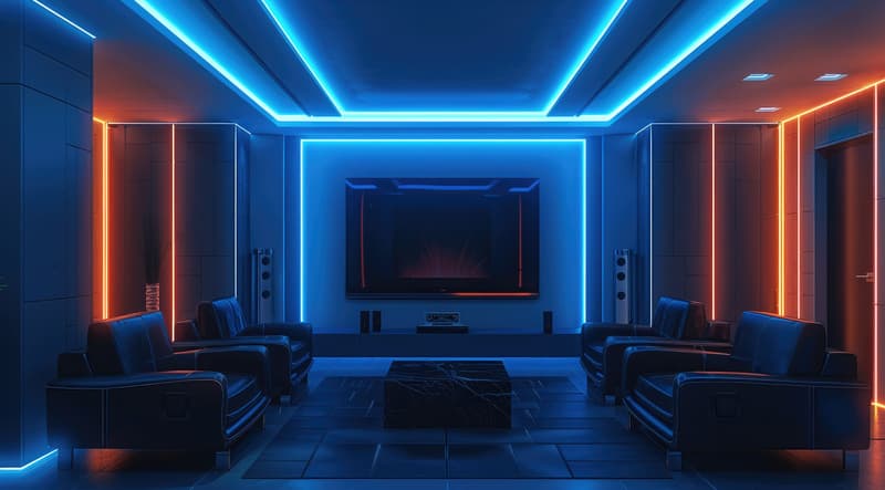 How AI is Revolutionizing Home Entertainment Systems