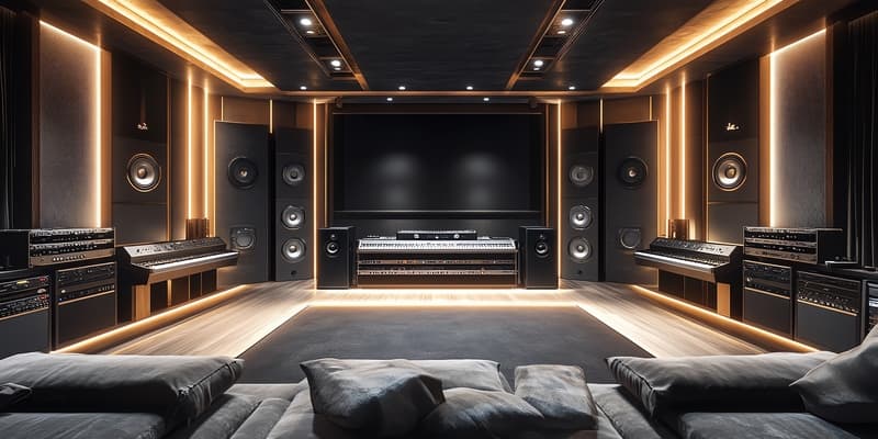 Top Home Theater Systems of 2024