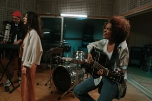 building a studio