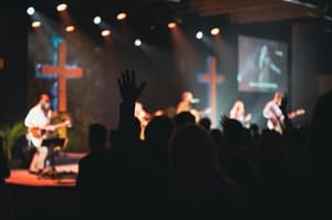 Best Stage Lighting for Churches and Events