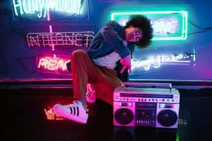 DJ branding