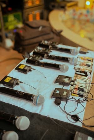 wired vs wireless microphones
