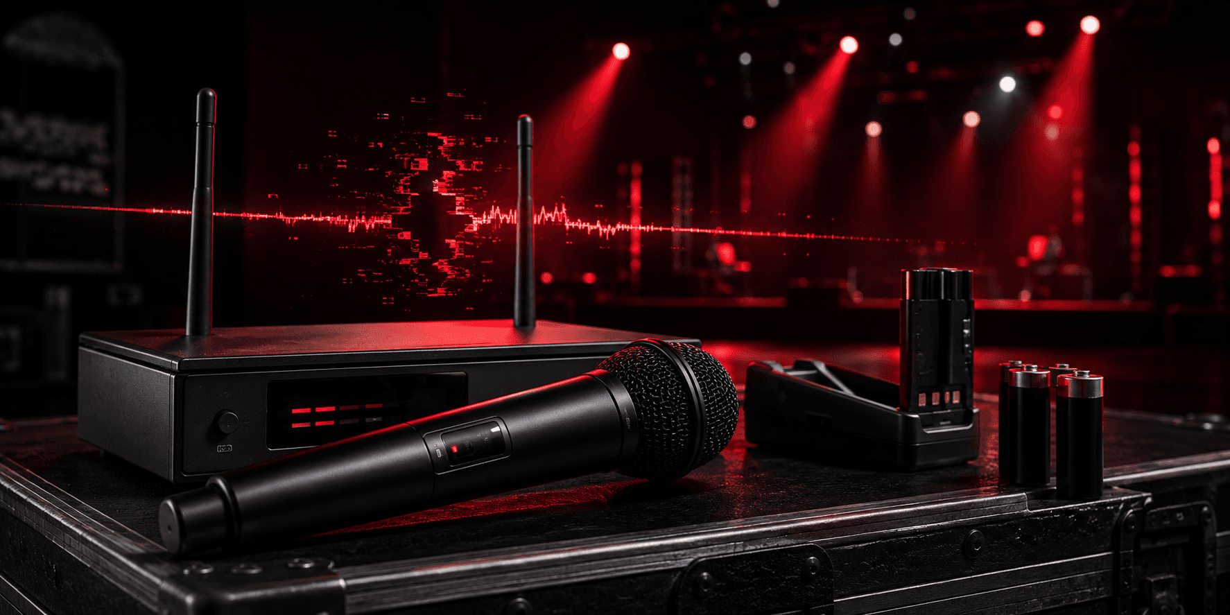 Why Your Wireless Mic Keeps Cutting Out — And How to Fix It Before the Event Starts
