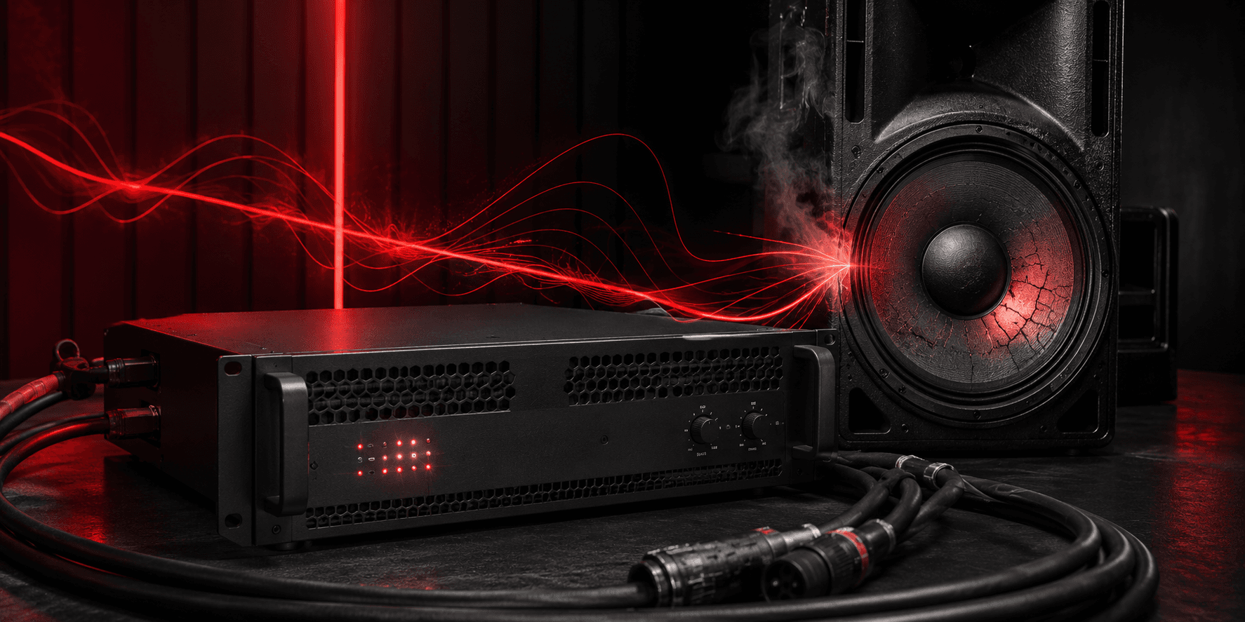 Ohms, Amps and Blown Speakers: A Plain-English Guide to Impedance and Amplifier Matching