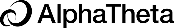 AlphaTheta logo