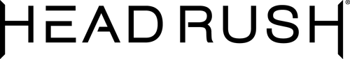 HeadRush logo