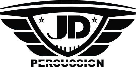 JD Percussion logo