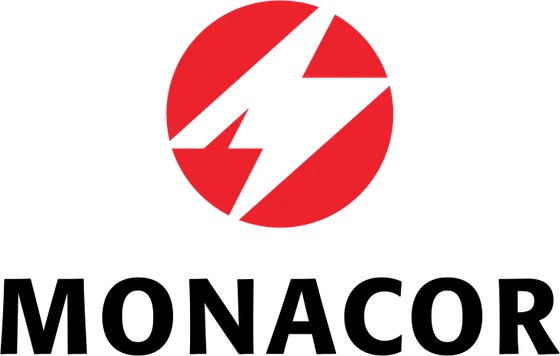 MONACOR logo