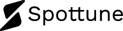 Spottune logo