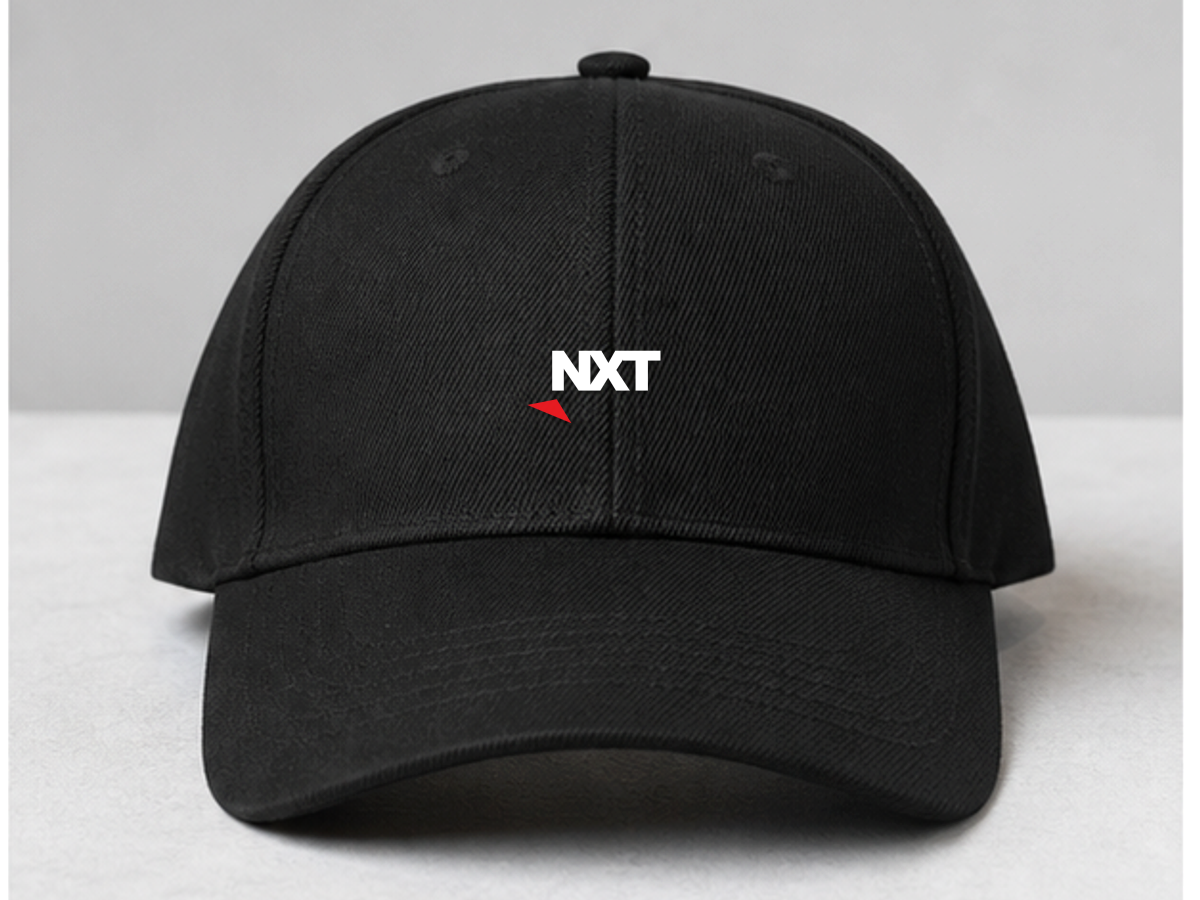 NXT Embroidered Cap