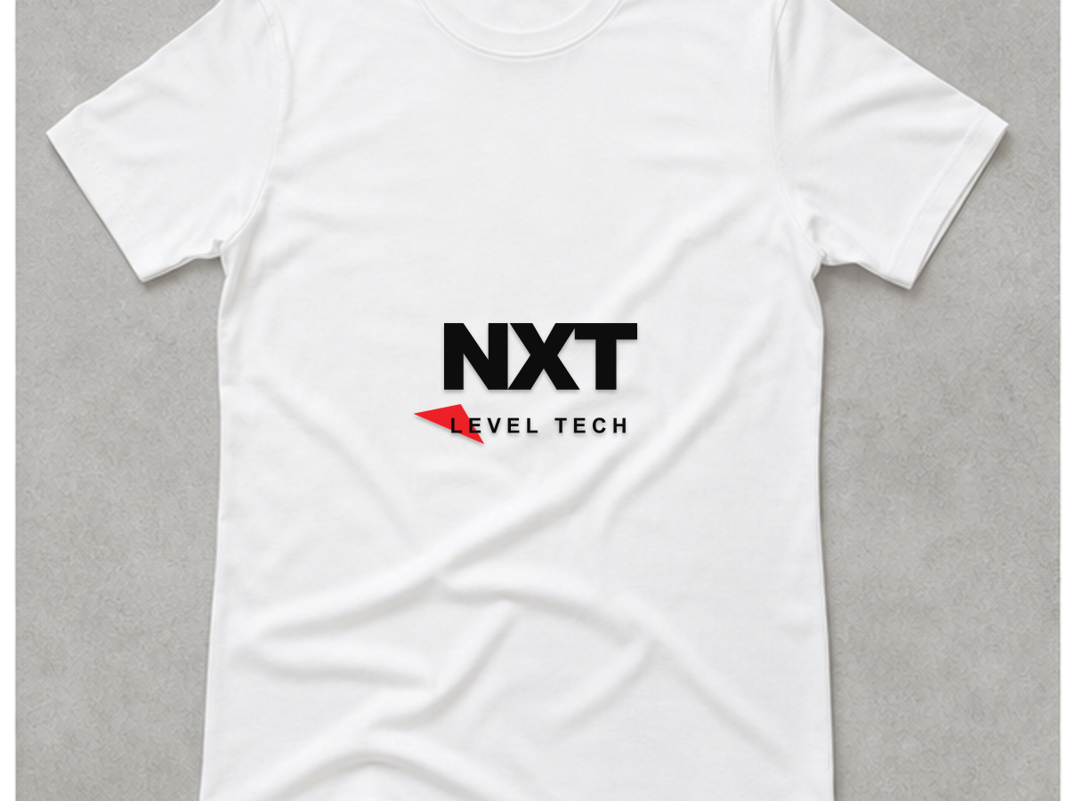 NXT LOGO T-Shirt